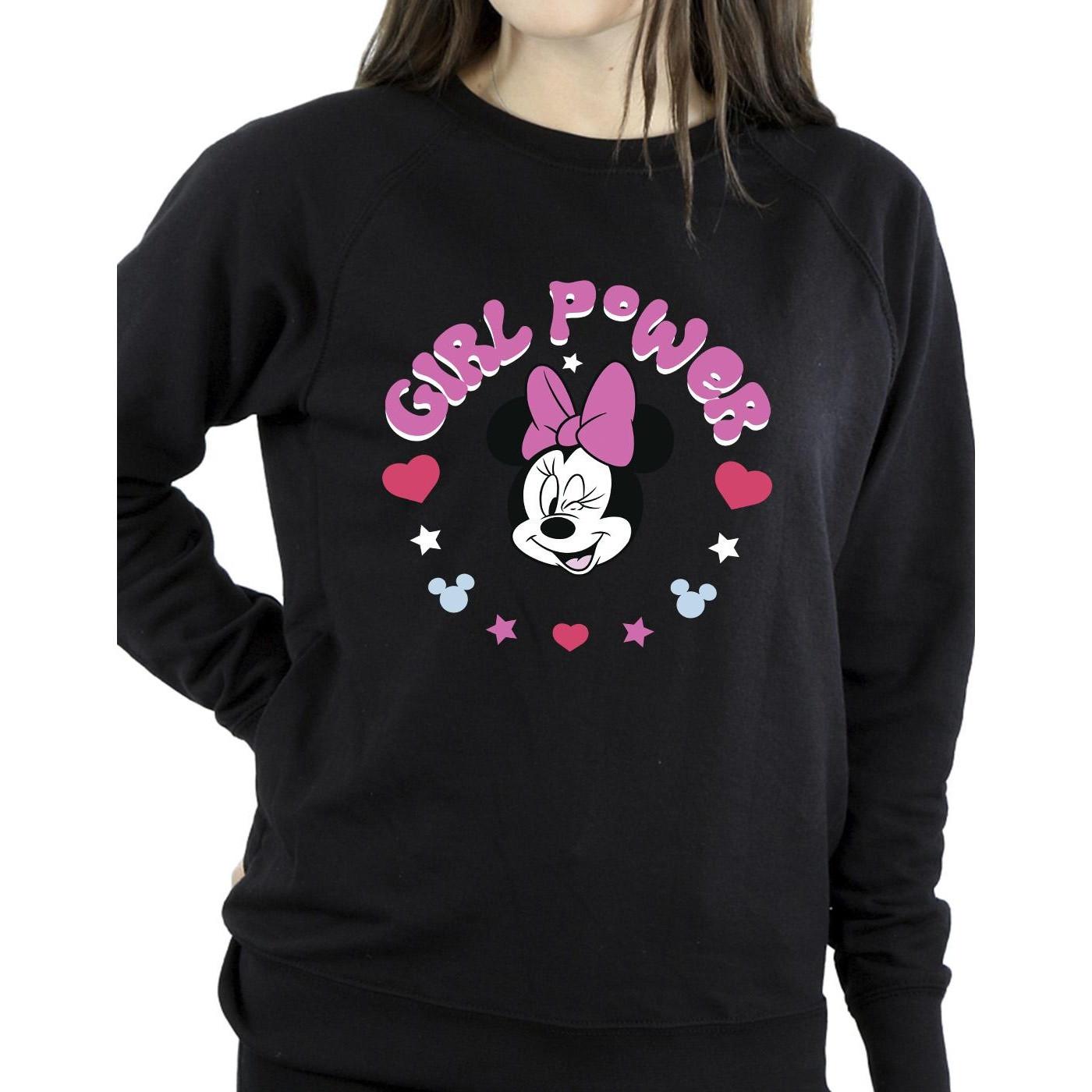 Disney  Sweat GIRL POWER 