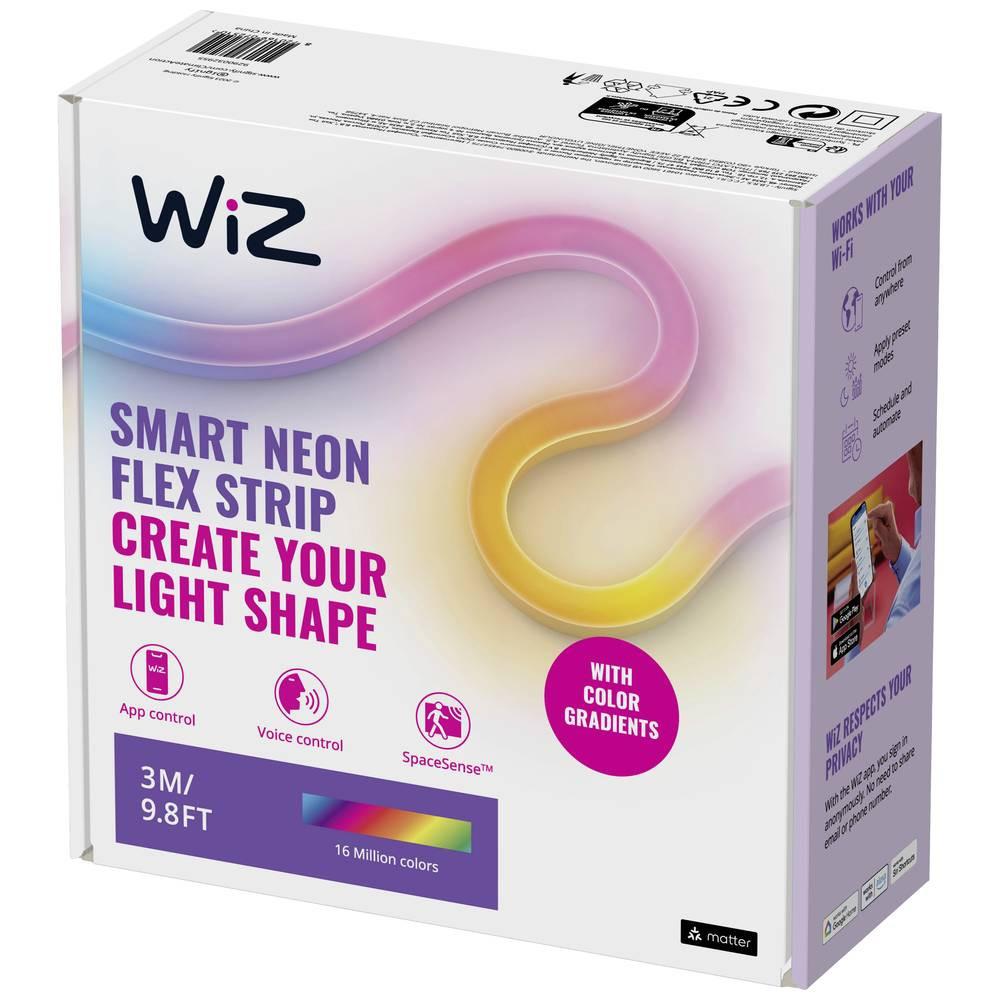 WIZ Flex Strip Tunable White & Color, 3m, Einzelpack  