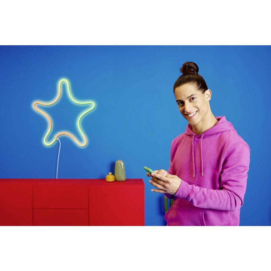 WIZ Flex Strip Tunable White & Color, 3m, Einzelpack  