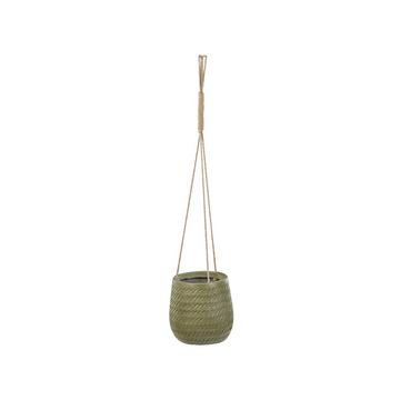 Cache-pot en Fibre d'argile Boho LIVADIA