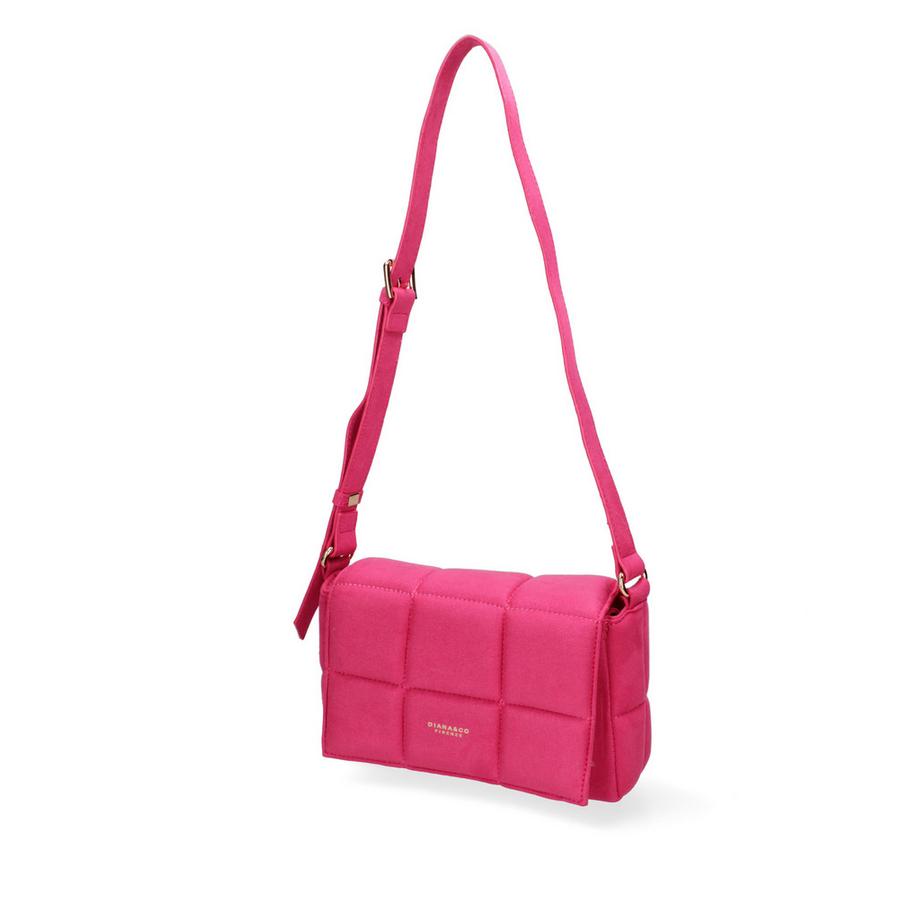 Diana&Co. Gesteppte Schultertasche  