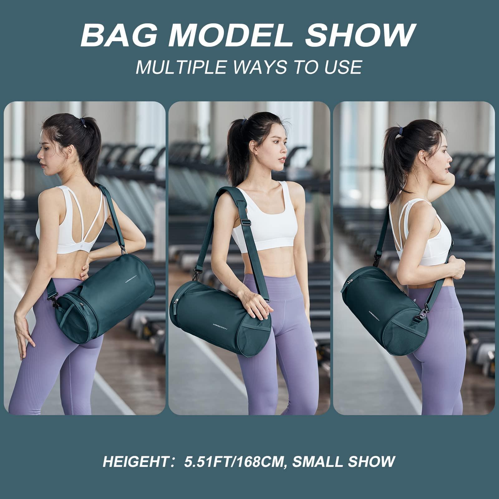 Only-bags.store Reisetasche Sporttasche Ryanair Handgepäck Weekender Bag  