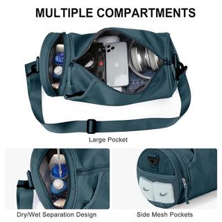 Only-bags.store Reisetasche Sporttasche Ryanair Handgepäck Weekender Bag  