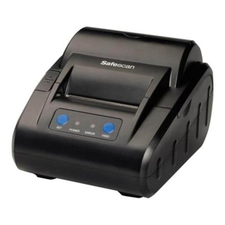 Safescan  TP-230 STAMPANTE PER ETICHETTE (CD) LINEA TERMICA 203 X 203 DPI 60 MM/S CABLATO 