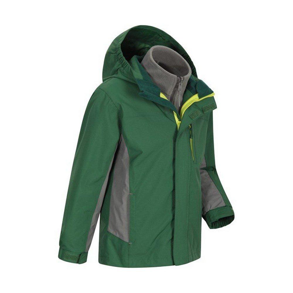 Mountain Warehouse  Cannonball Jacke, wasserfest 3 in 1 