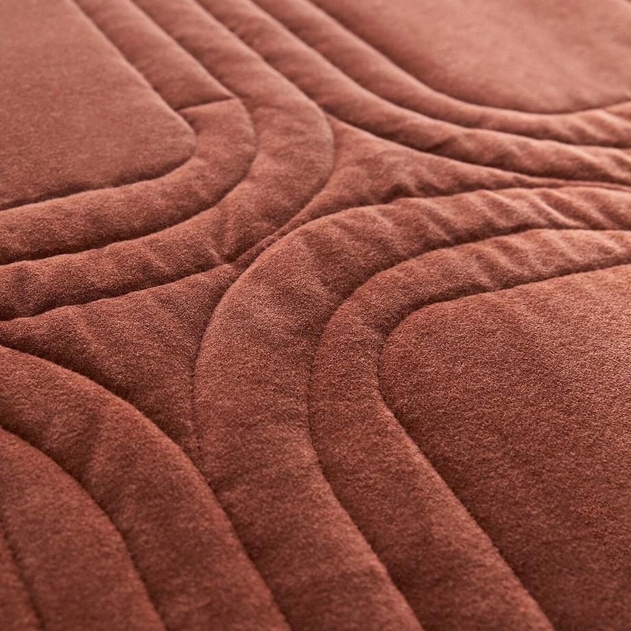 La Redoute Intérieurs Honorine Couvre-lit Boutis Matelassé  