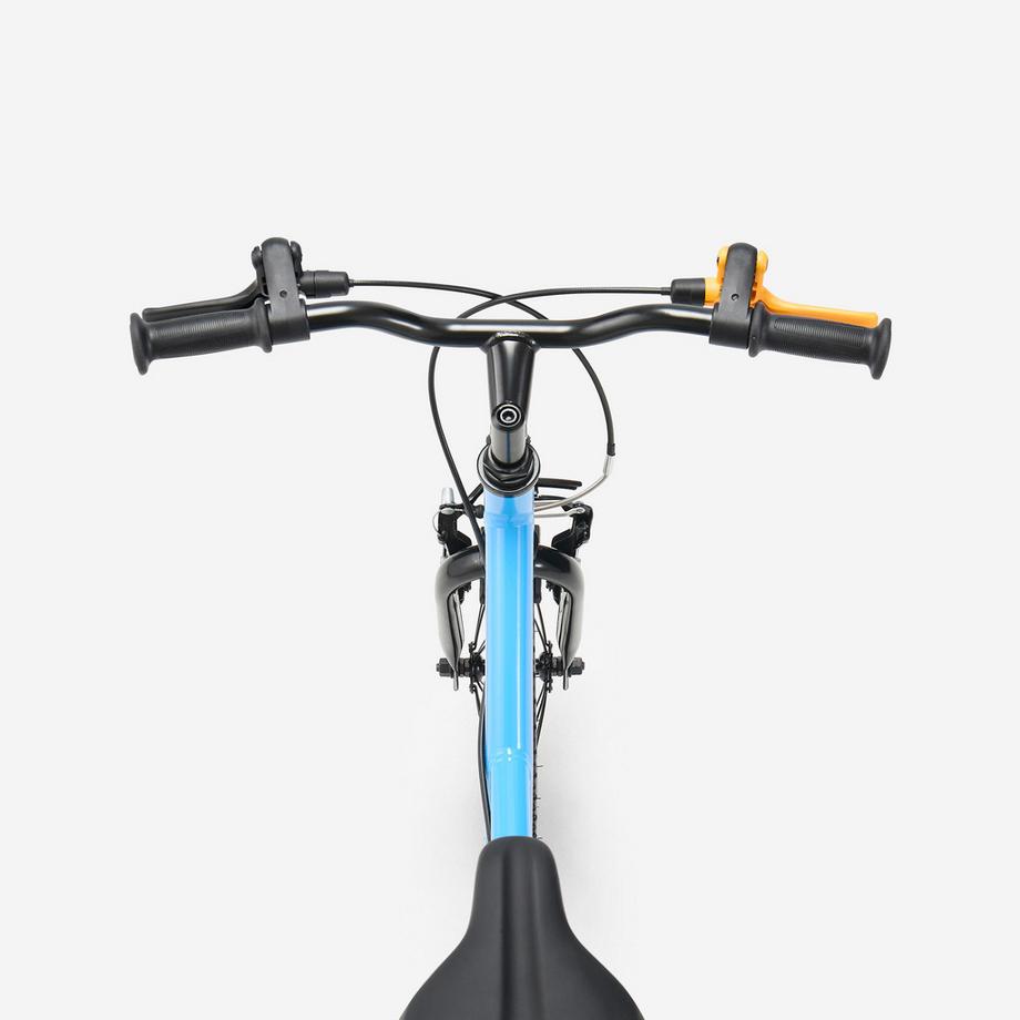 BTWIN  Bicicletta bambino 16 pollici - Frenata facile telaio acciaio 