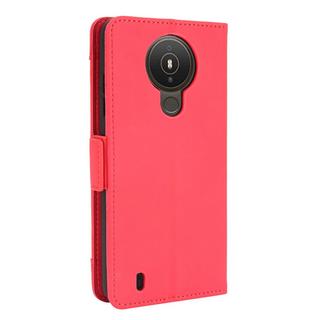 Cover-Discount  Nokia 1.4 - Etui avec de nombreux rangements pour cartes noir 