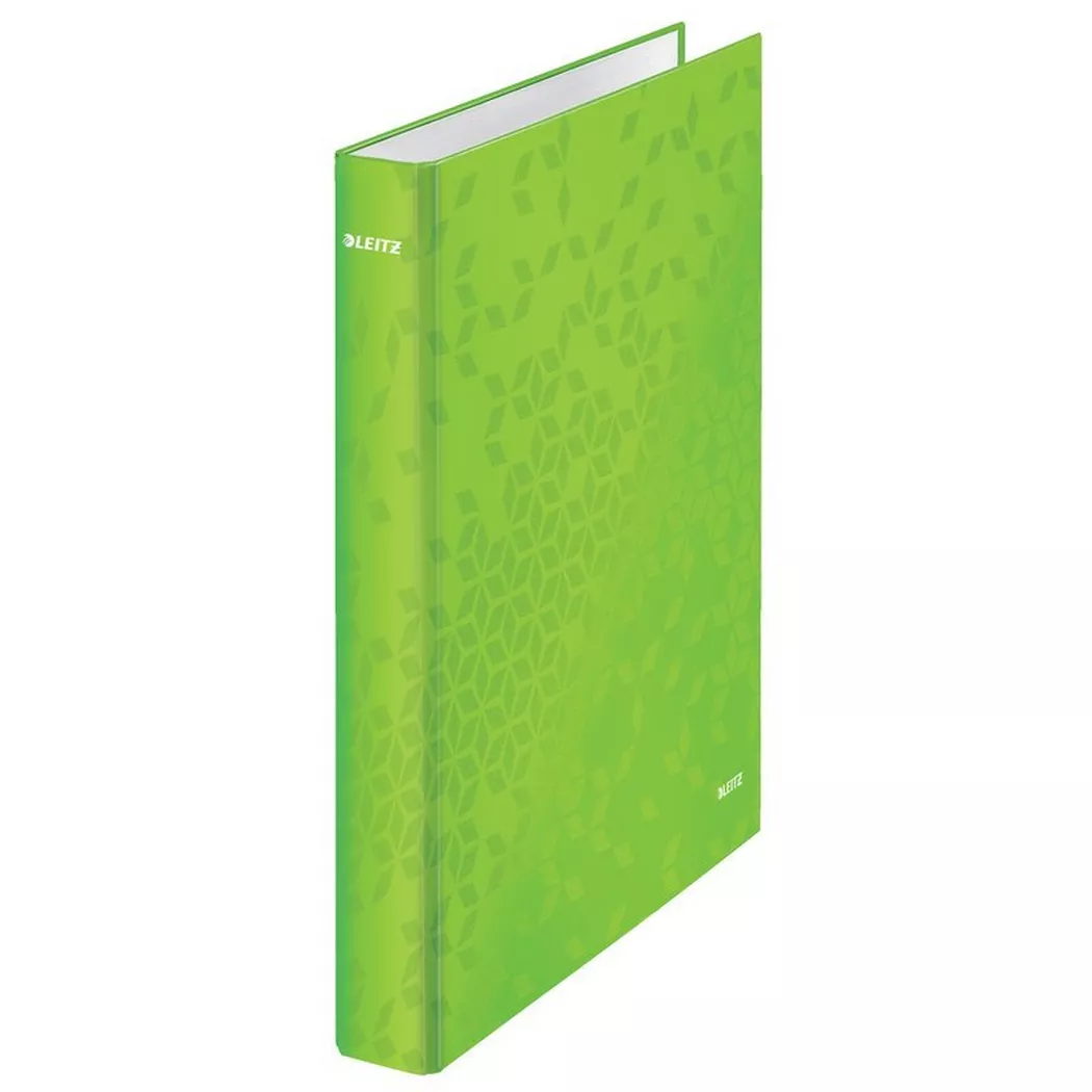 Leitz 42410054 Ringmappe A4+ Grün