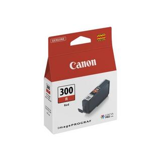 Canon  CANON Tintenpatrone rot PFI-300R iPF PRO-300 14.4ml 