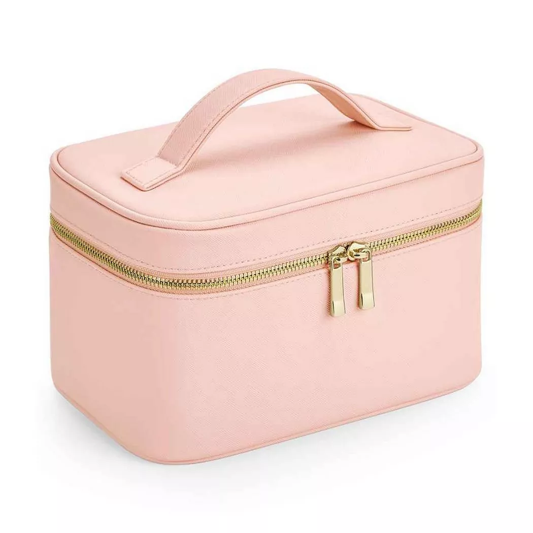 Bagbase  Boutique  women's Cosmetic bag in Red