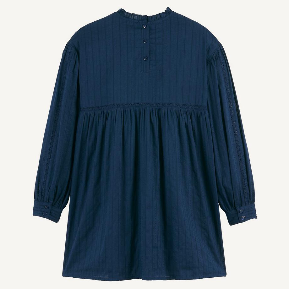 La Redoute Collections  Langärmeliges Strickkleid 