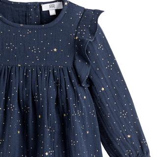 La Redoute Collections  Robe scintillante à volants 