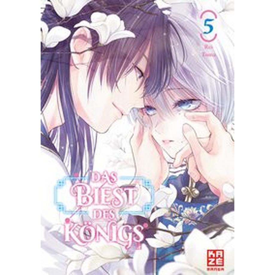   Das Biest des Königs - Band 5 