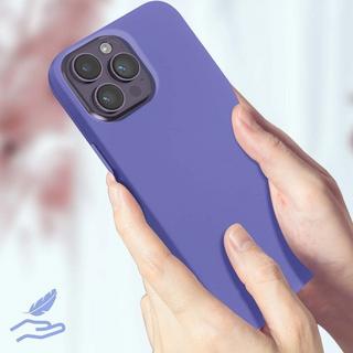 Avizar  Coque iPhone 14 Pro Max Violet 