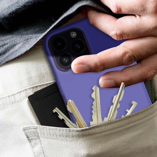 Avizar  Coque iPhone 14 Pro Max Violet 