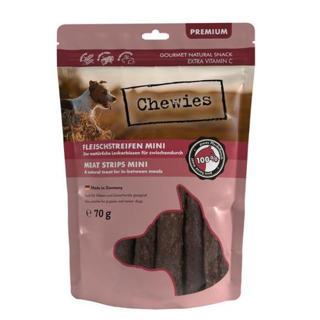 Chewies  Fleischs Mini Pferd - Multipack 