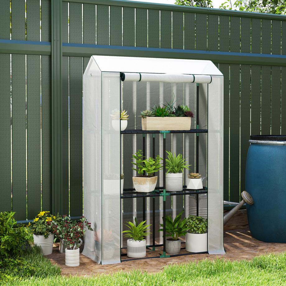 Outsunny Gewächshaus  