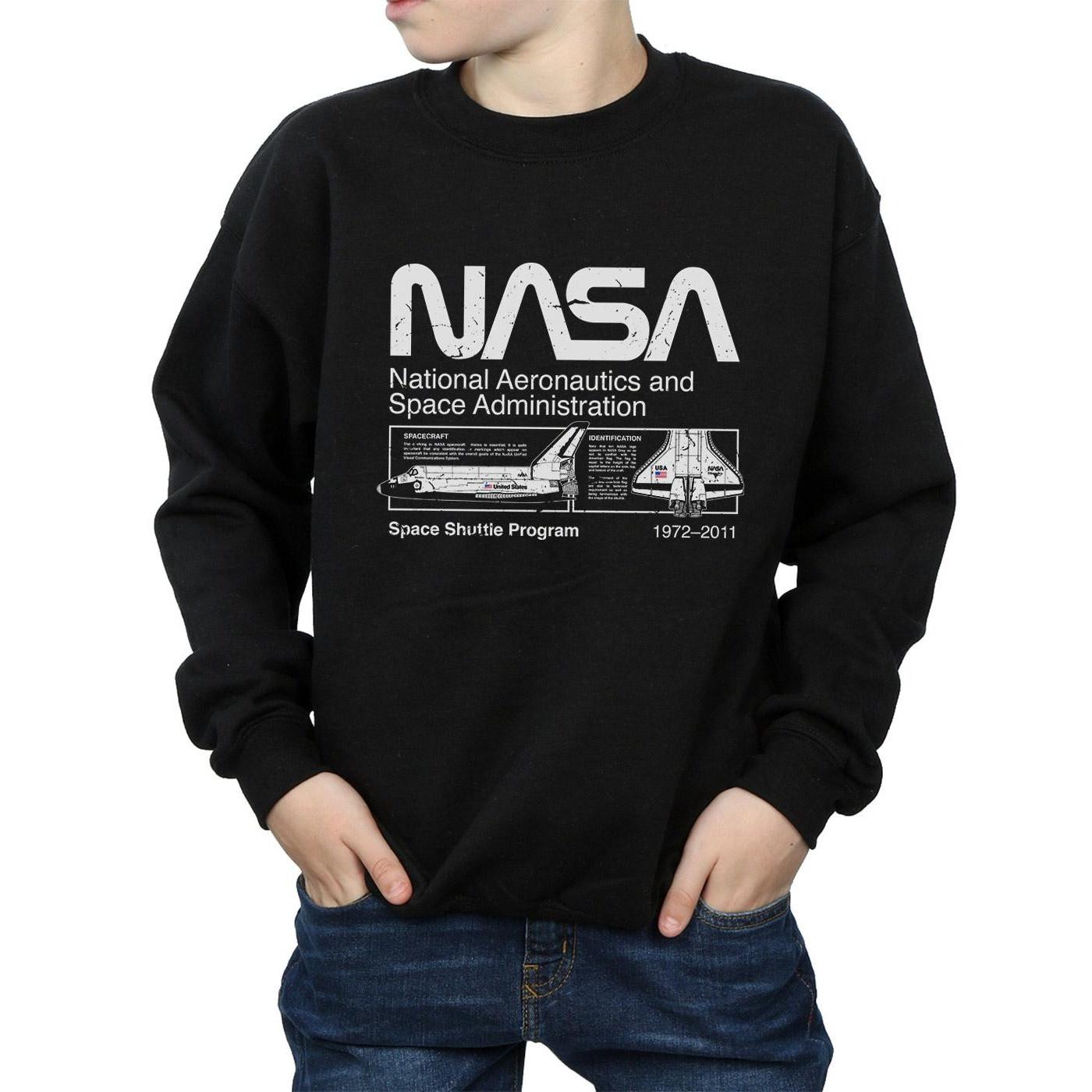 Nasa  Sweatshirt 