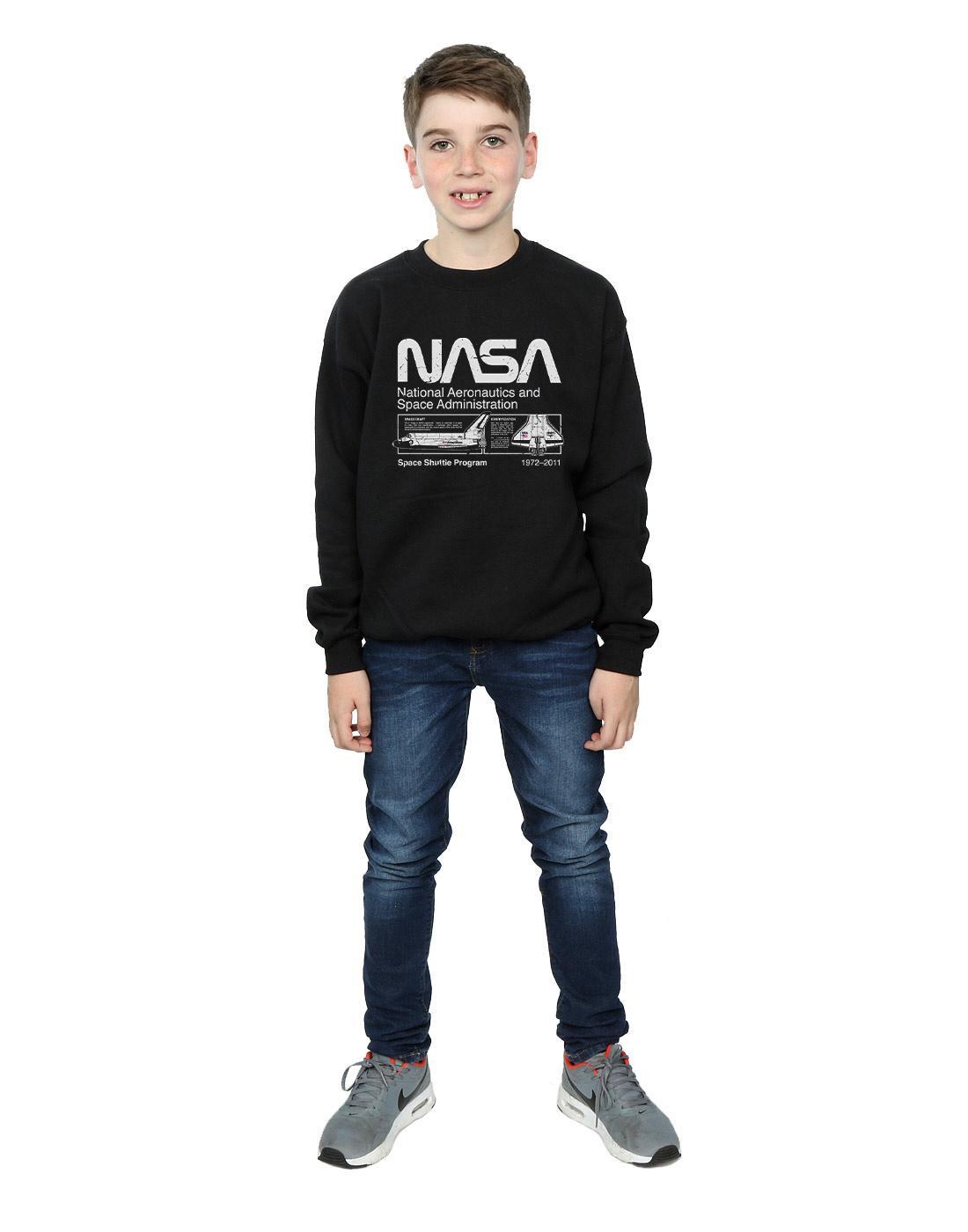 Nasa  Sweat 