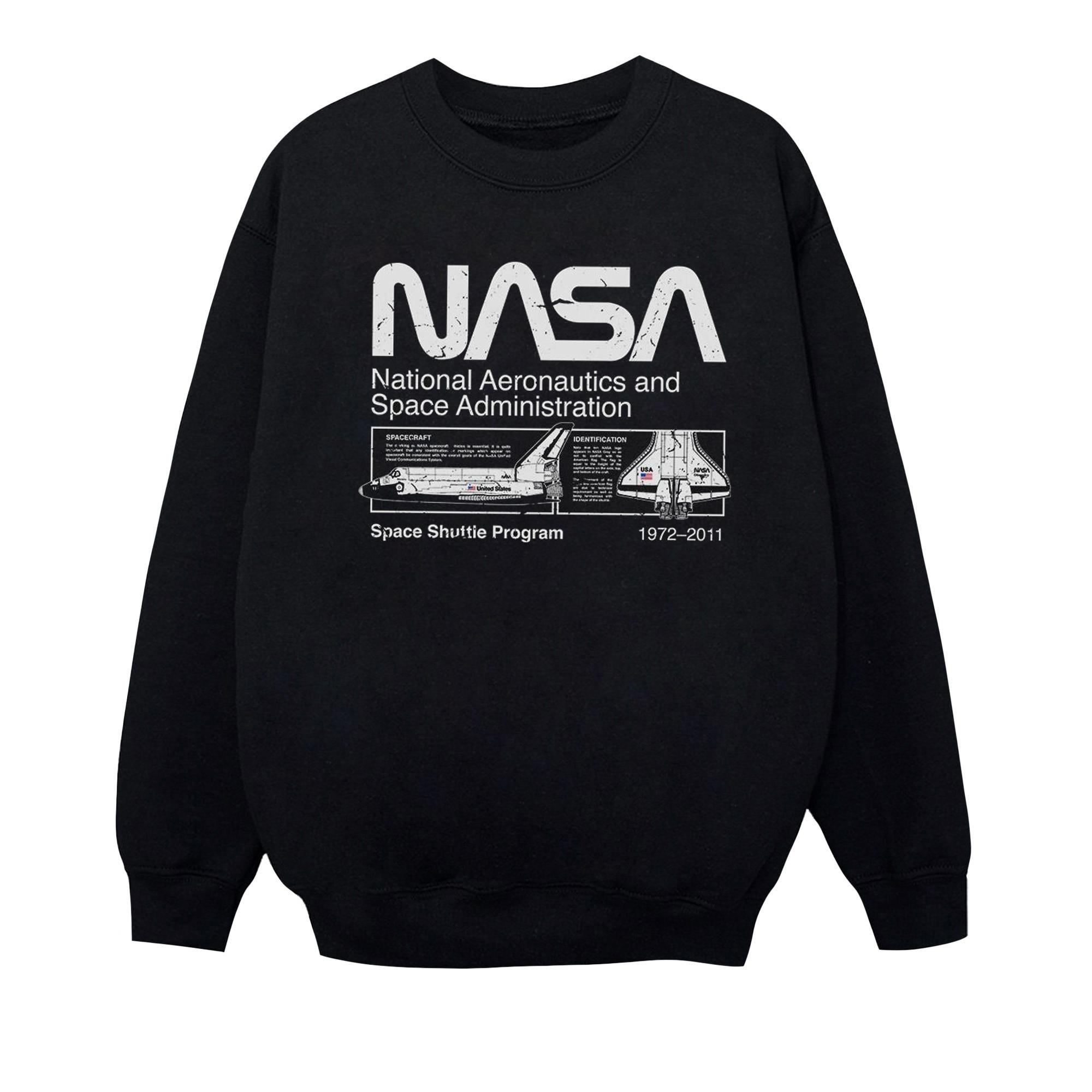 Nasa  Sweat 