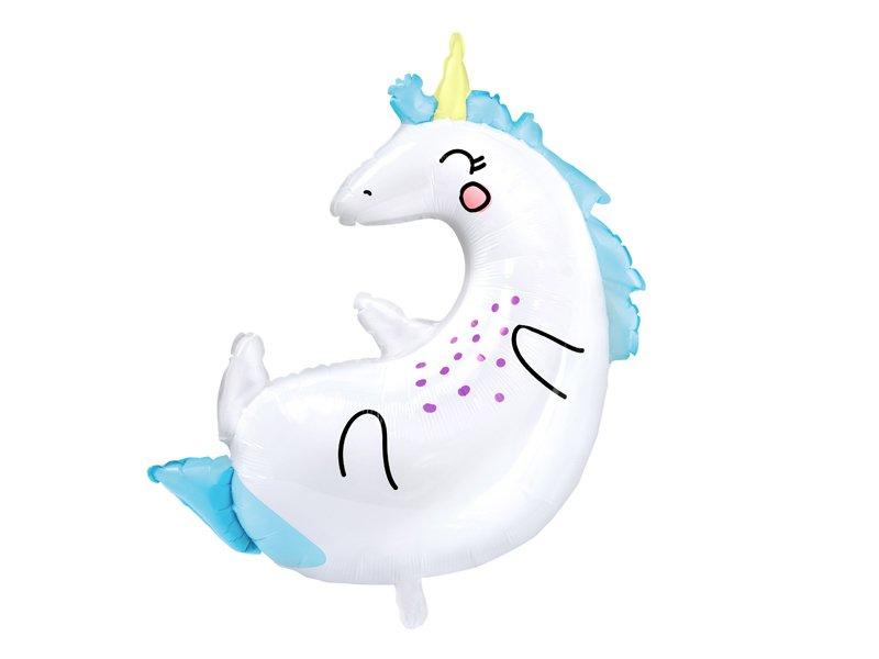 Image of Partydeco Einhorn Unisex Multicolor ONE SIZE