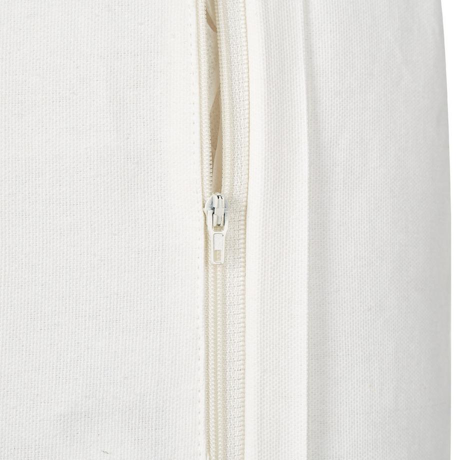 Beliani Coussin en Coton  SKIMMIA  