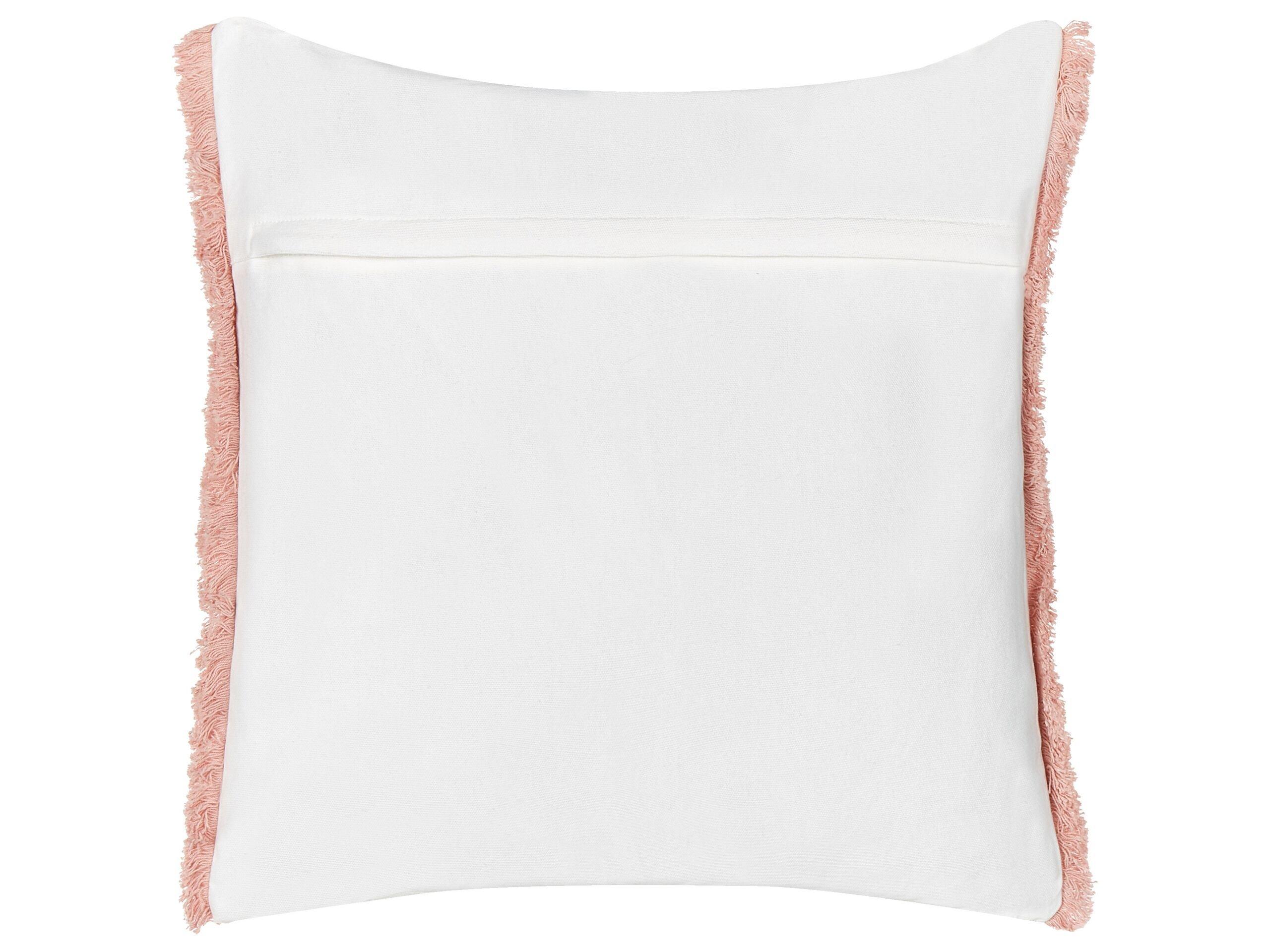 Beliani Coussin en Coton Moderne SKIMMIA  