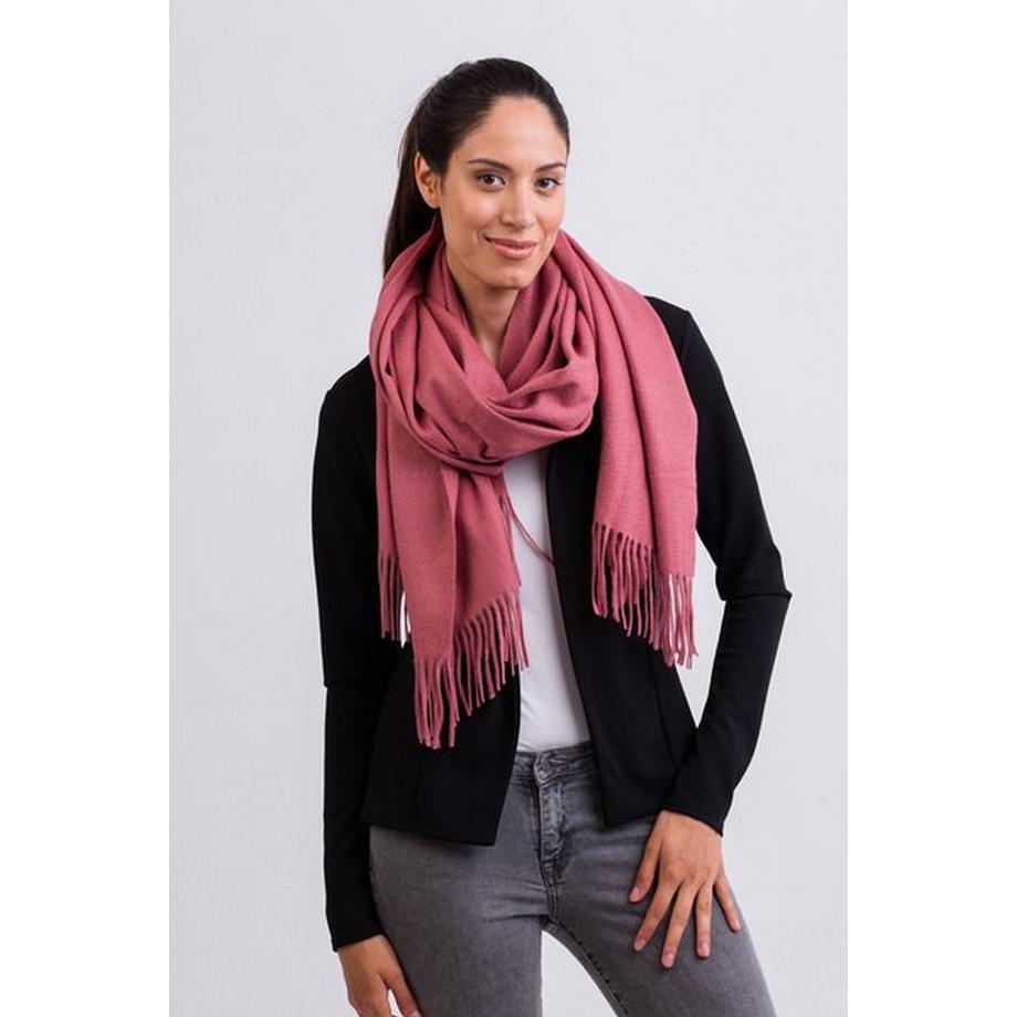 CASH-MERE.CH Waterwave Schal  