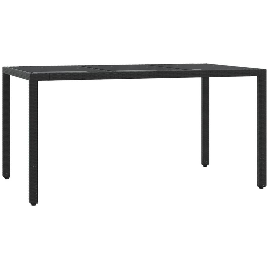 VidaXL Garten essgruppe poly-rattan  