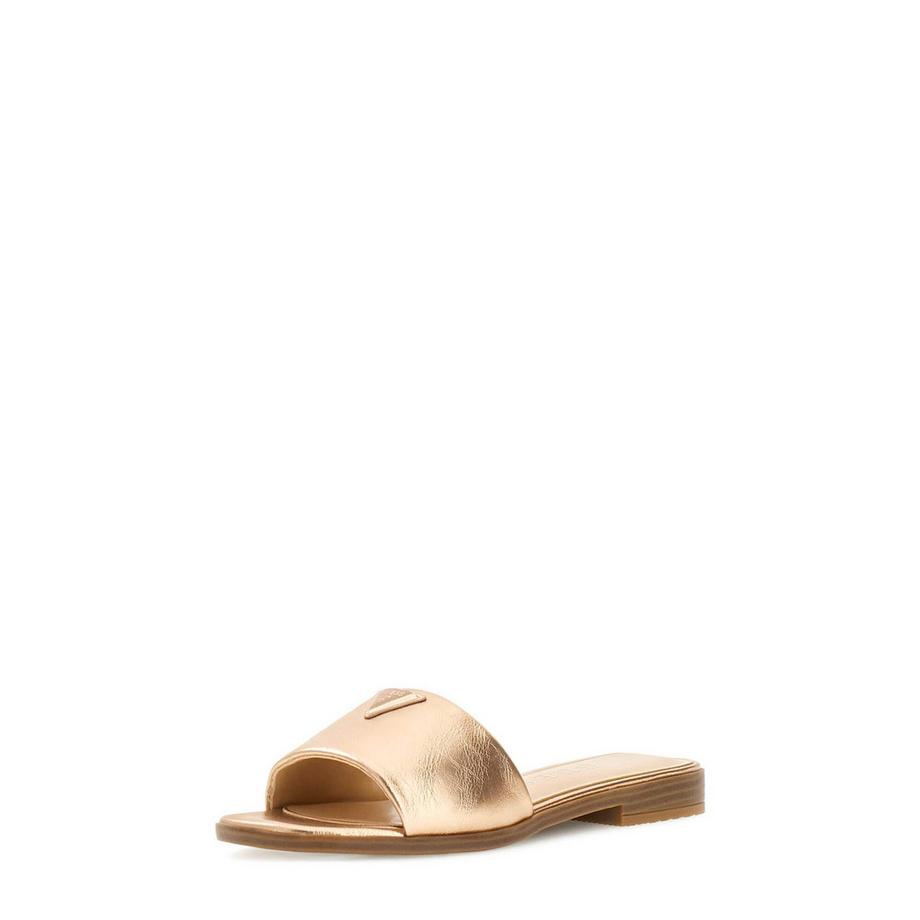 GUESS Sandales slides Ramla pour femme  