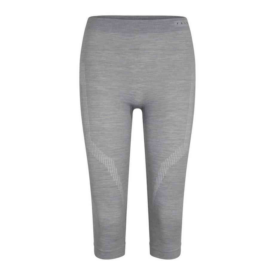 FALKE  leggings 3/4 wool-tech 