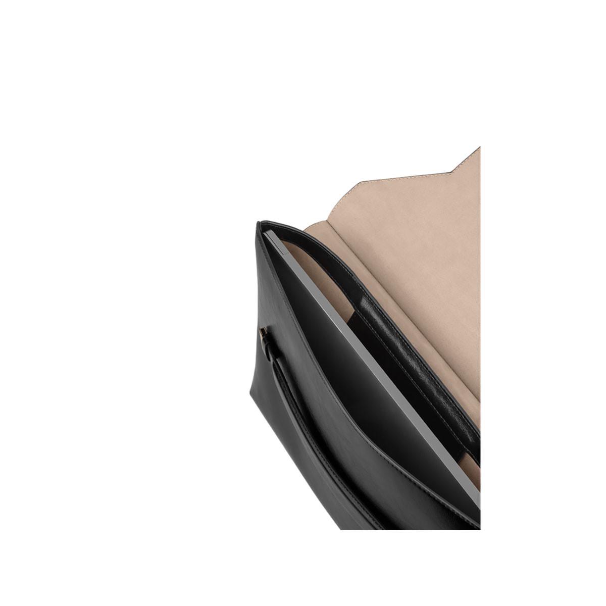 iDeal of Sweden  Custodia per computer da 13 pollici modello June con rivestimento a forma di serpente 