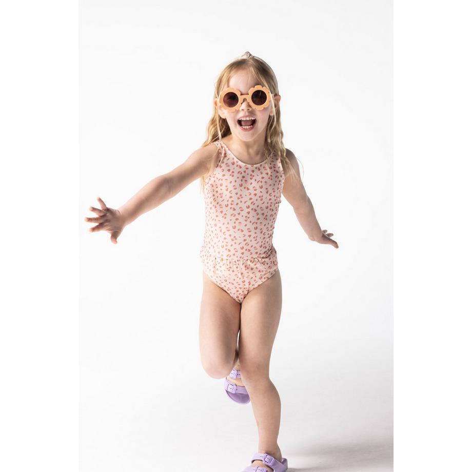 Swim Essentials  Badeanzug ädchen 122128 Leopard 