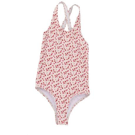 Swim Essentials  Badeanzug ädchen 122128 Leopard 