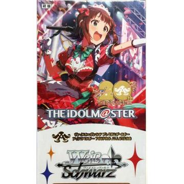 THE IDOLM@STER 765 PRO ALLSTARS Booster Pack - Weiss Schwarz TCG - JP