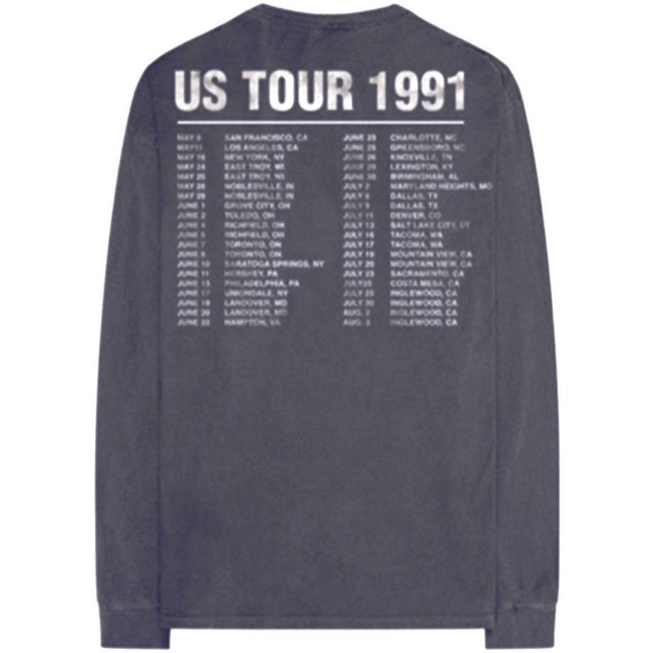 Guns N Roses Hollywood Tour Langarm T-Shirt  