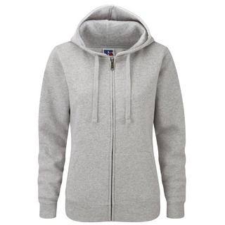 Russell  Premium Authentisches Zip Hoodie (3LAYER Stoff) 