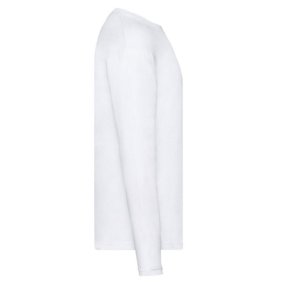 Fruit of the Loom Maglietta Originale Manica Lunga  