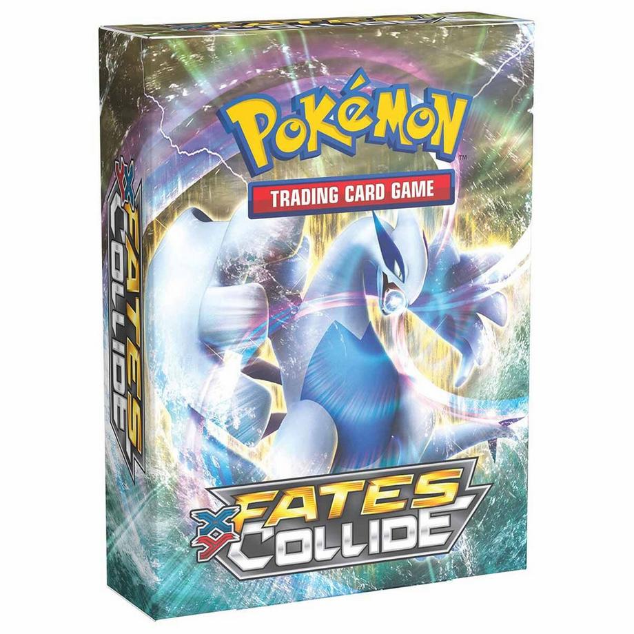 Pokémon  Zygarde - Fates Collide Theme Deck - EN 