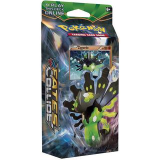 Pokémon  Zygarde - Fates Collide Theme Deck - EN 