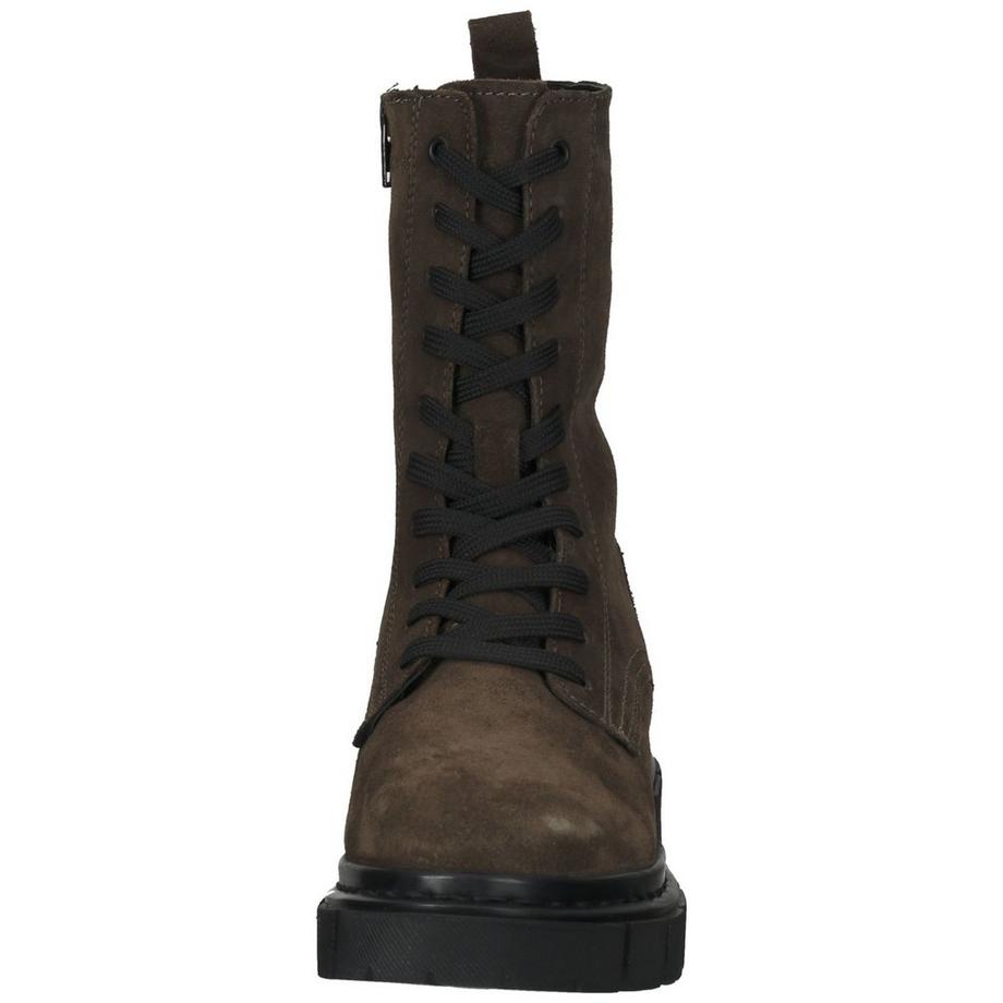s. Oliver Bottines à lacets  