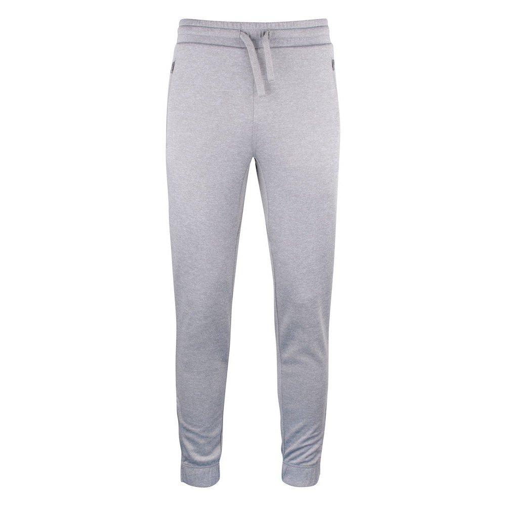 Image of Basic Active Jogginghosen Unisex Grau L