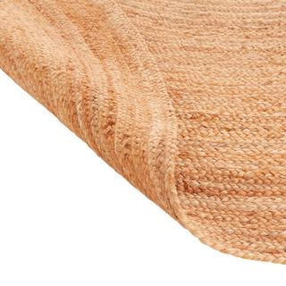 La Redoute Intérieurs Tapis jute ovale XXL  