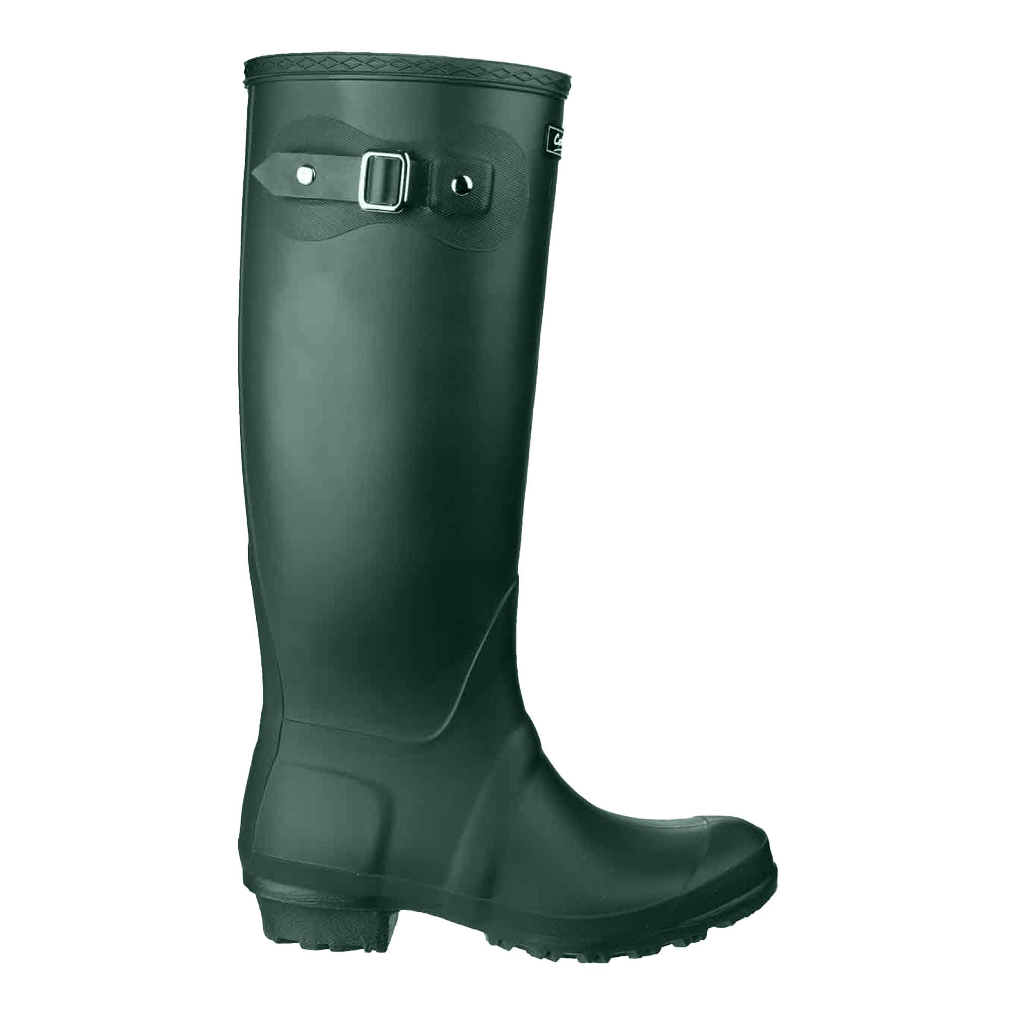 Image of Gummistiefel Sandringham Damen Grün 41