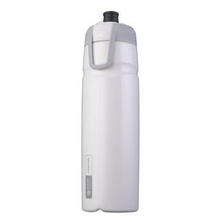 Blender Bottle  Trinkflasche Hydration Halex Weiss 