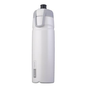 Trinkflasche Hydration Halex Weiss