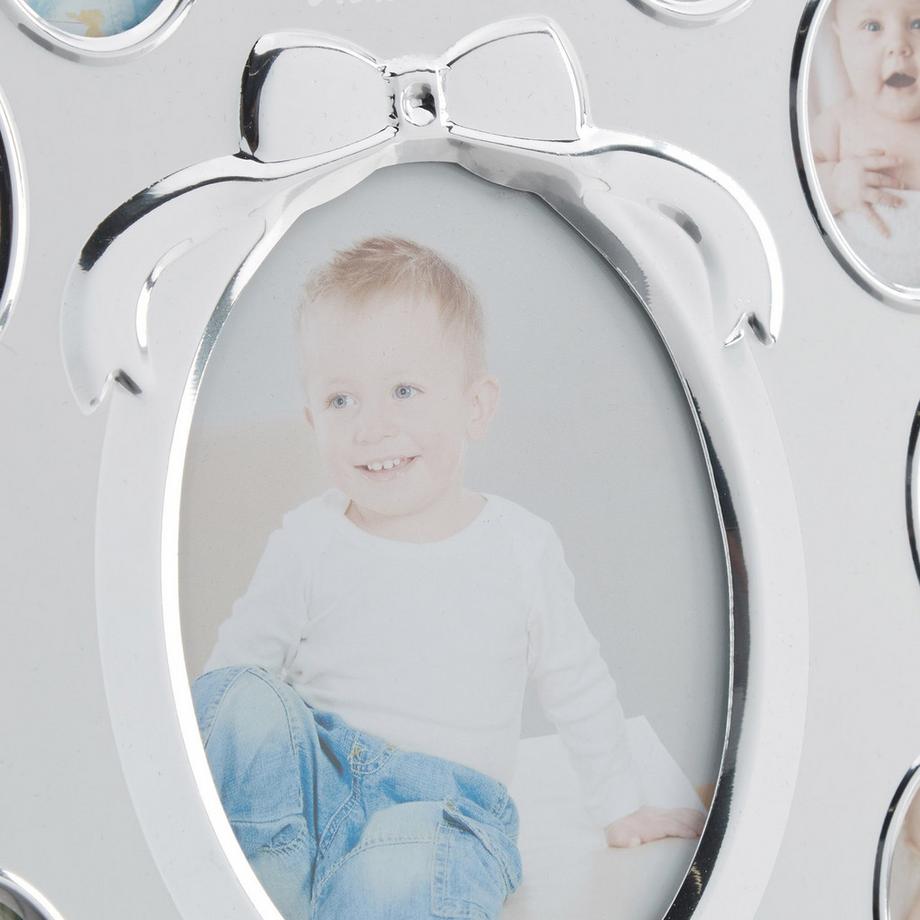 B2X Cornice portafoto per bambini "Il primo anno"  