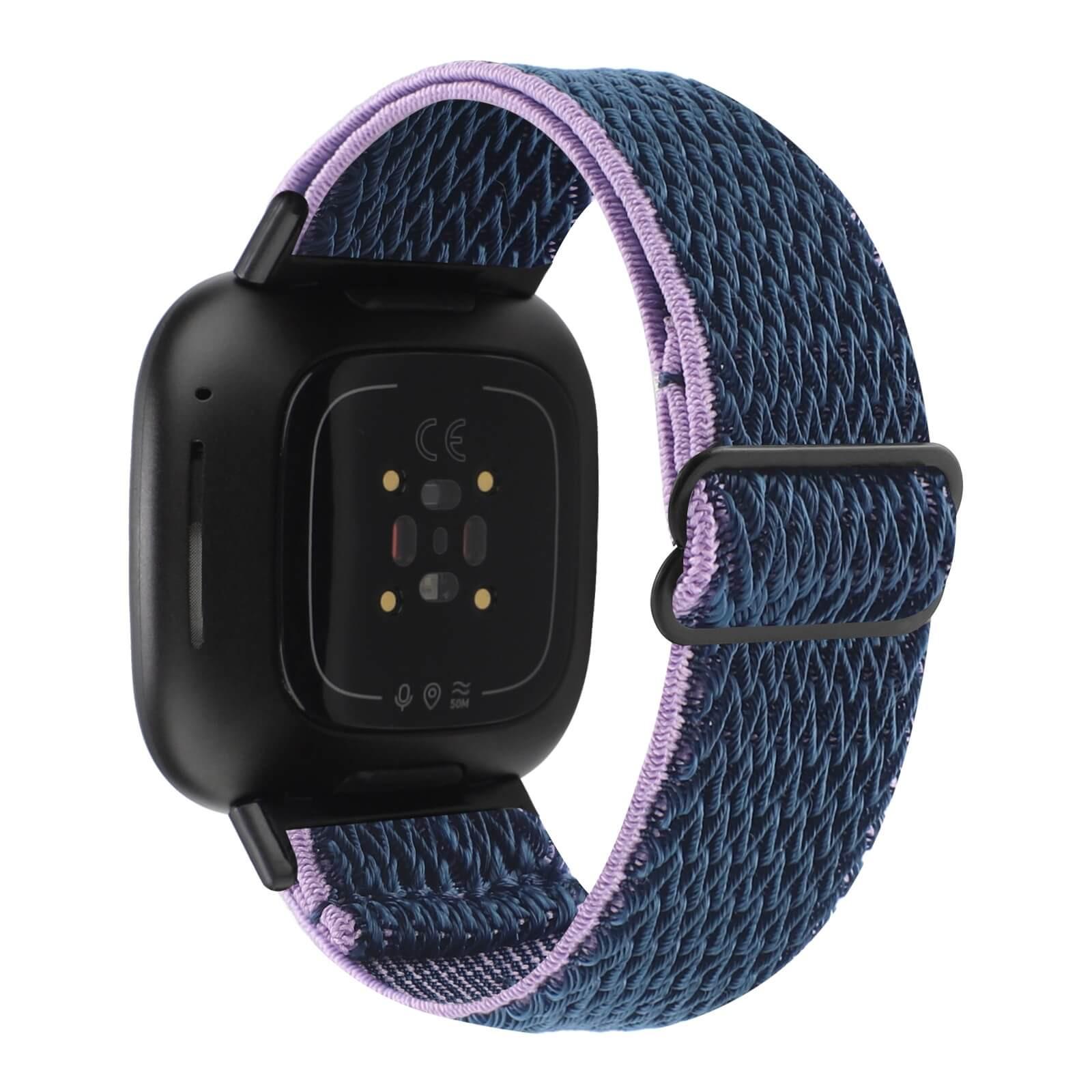 Cover-Discount  Fitbit Versa / Sense - Bracelet En Nylon 