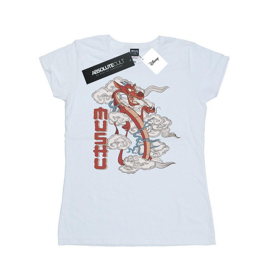 Disney Mulan Mushu Dragon T-Shirt  